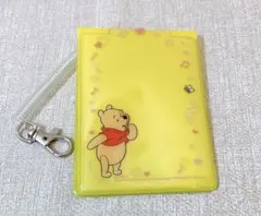 【ランダム品】くまのプーさんカードホルダー　ディズニーストア