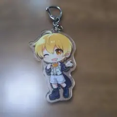 すとぷり　るぅとくん　アクキー　アクリルキーホルダー