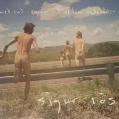 Sigur Rós með suð í eyrum シガー・ロス CD