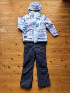 冬SALE 子ども用スキーウェアセット140