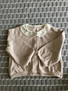 アプレレクール　80cm カーディガン　ワンピース　セット