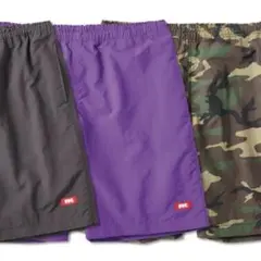 FTC SUPPLEX NYLON SHORT PURPLEのサムネイル