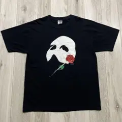 90s オペラ座の怪人TENNESSEE RIVER Tシャツ XL - メルカリ