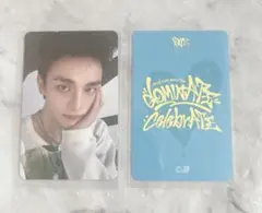 スキズ 韓国 ソウルコン 会場限定MD 特典 トレカ ヒョンジン