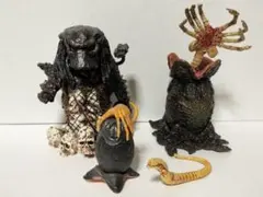 ハズブロ　エイリアン・プレデター レトロフィギュアまとめ売り エイリアン vs プレデター/ 1990 クラシック 6インチ アクション