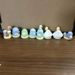 すみっコぐらし　チョコエッグ8体セット