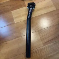 THOMSON シートポスト 27.2 x 330 セットバック ブラック 黒のサムネイル