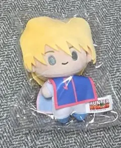 HUNTER×HUNTER ハンターハンター シャルナーク ぬいぐるみ 中国 - メルカリ