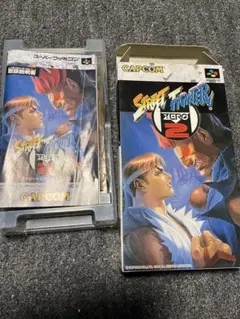 ストリートファイターZERO カード コンプリートセット スト2 CAPCOM