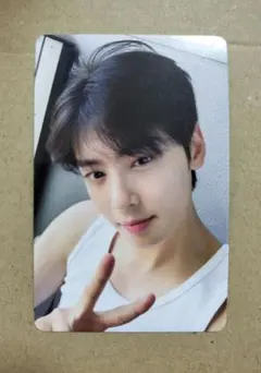 ASTRO　チャウヌ　トレカ　magazine applemusic特典 ASTRO チャウヌ トレカ magazine applemusic特典 - メルカリ