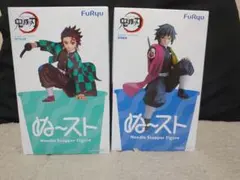 鬼滅の刃 Noodle Stopper Figure セット