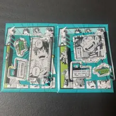 僕のヒーローアカデミア アクリルフィギュアコレクション 緑谷 出久　デク