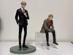 SPY×FAMILY ロイド・フォージャー フィギュア
