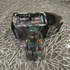 ベアブリック　スターウォーズ　ボバフェットシークレット