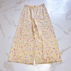 KIDILLキディル　バンビ　プリーツ　パンツ　ピンク　44 KIDILLキディル バンビ プリーツ パンツ ピンク 44 - メルカリ