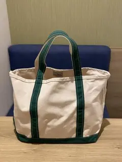 エルエルビーン トートバッグ USA製 ボート・アンド・トートバッグM グリーン