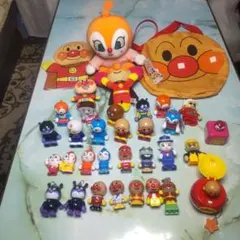 アンパンマン フィギュア