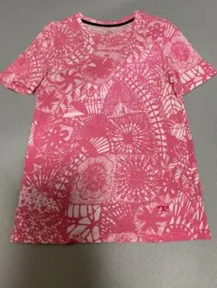 Tory Burch 半袖 Tシャツ ピンク XSですがS相当トリーバーチのサムネイル