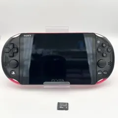 PSVITA プレイステーション ヴィータ メモリーカード付き