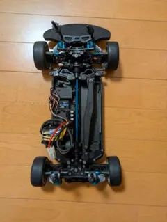 タミヤTB-04 PRO　フタバT4PLS　送信機　タミヤTBLM-01　セット