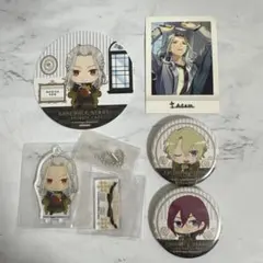 あんスタ eve adam アニメイトカフェ グッズ