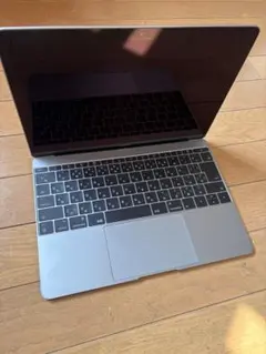 MacBook A1534(Retina,12-inch,2017)ジャンク