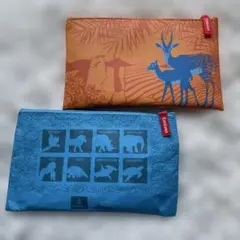 【非売品】エミレーツ航空アメニティ/トラベルポーチセット