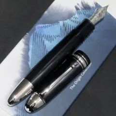 モンブラン 万年筆 145 マイスターシュテュック100周年記念 131342 新品)MONTBLANC モンブラン 万年筆 マイスターシュテュック #145