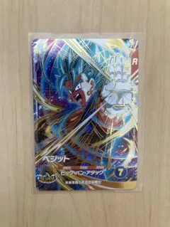 ドラゴンボールダイバーズ 11弾 sdv11-069 ベジット gdr 宝箱 - メルカリ
