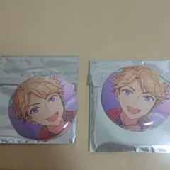 あんスタ イベコレ缶バッジ 嵐