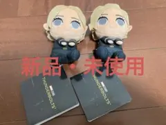 『サンダーボルツ*』＆youマスコット エレーナ 2つ