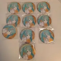 2025年最新】初音ミク 缶バッチ まとめ売りの人気アイテム