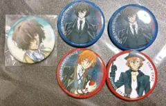 文豪ストレイドッグス 太宰治　中原中也　DEADAPPLE