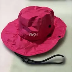 MILLET アウトドアハット MIV0312 ピンクのサムネイル