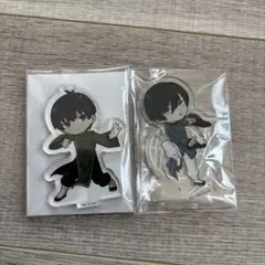 ブルーロック カンフー　アクリルスタンド　潔世一　糸師凛