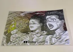 進撃の巨人 入場者特典 復活上映 ドルビーシネマ先行 ビジュアルカード