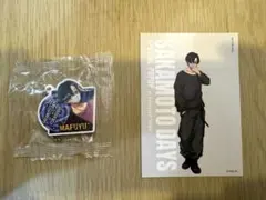 サカモトデイズ　勢羽真冬