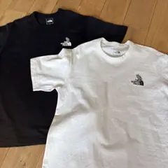 【美品】THE NORTH FACE ツシマヤマネコ Mサイズ 半袖 Tシャツ