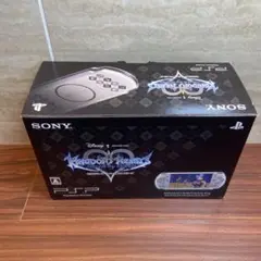 PSP 本体 3000 キングダムハーツ バースバイスリープ 3977