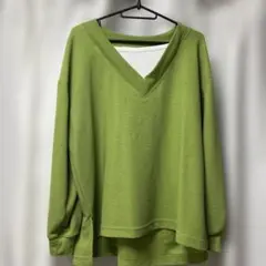 CRAFT STANDARD BOUTIQUE グリーントップス