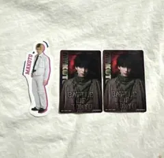 THERAMPAGE 長谷川慎 BOT 一番くじ ステッカー