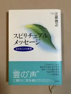スピリチュアルメッセージ 江原啓之 エッセイ