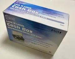 外国製 CASH BOX キャッシュボックス 鍵付 PM COMPANY