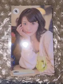 CUTIE STREET 板倉可奈 ラッフル ラブトレ