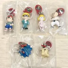 6点セット ★ MOTHER 2 チャームマスコット マザー2