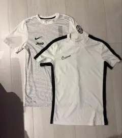 Nike トレーニングシャツセット