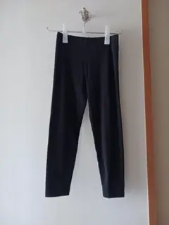 無印良品 ストレッチ天竺編み 七分丈レギンス