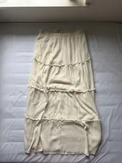 Hollister maxi skirt ロングスカートのサムネイル