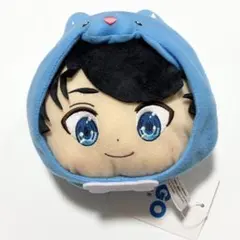 ちろぴの GIGO 限定 ちろる フェイスポーチ ①