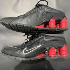 MARTINE ROSE × NIKE SHOX MR4